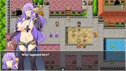 Princess Daphne and the Orcs game image: img8.webp