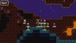 Princess Daphne and the Orcs game image: img9.webp
