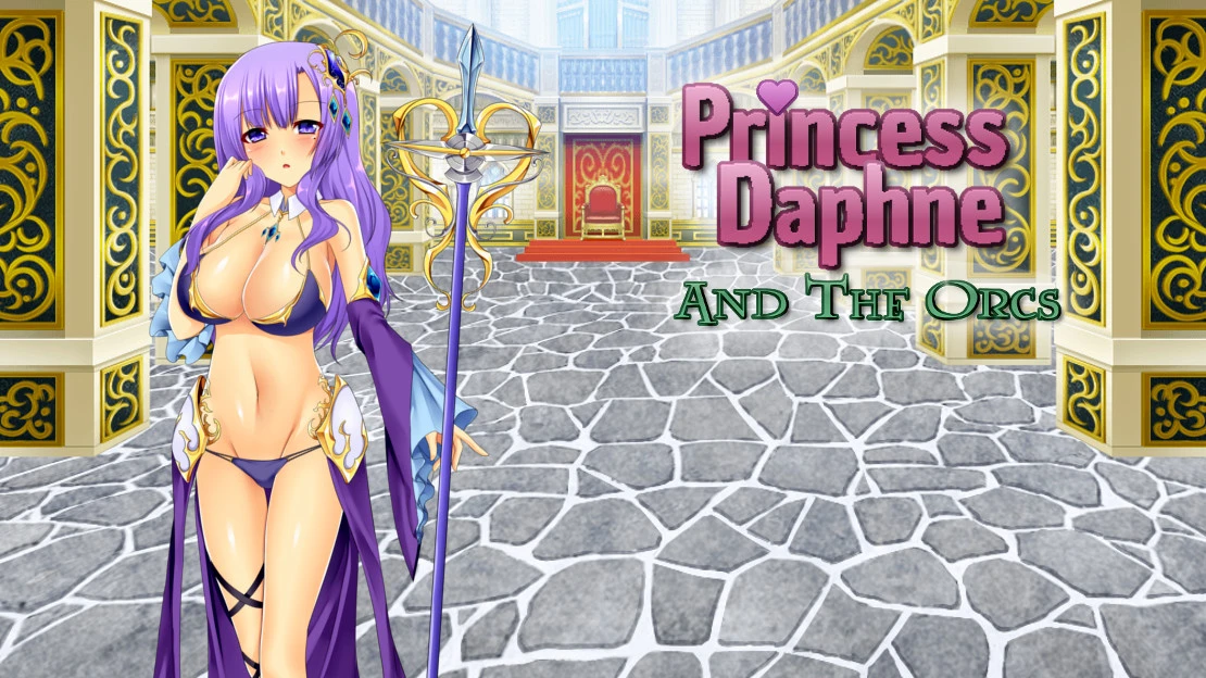 Princess Daphne and the Orcs main image