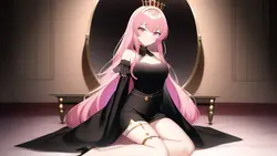 imagen del juego Princess Dating Sim: img2.webp