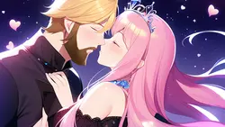 imagen del juego Princess Dating Sim: img3.webp