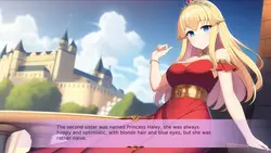 imagen del juego Princess Dating Sim: img4.webp