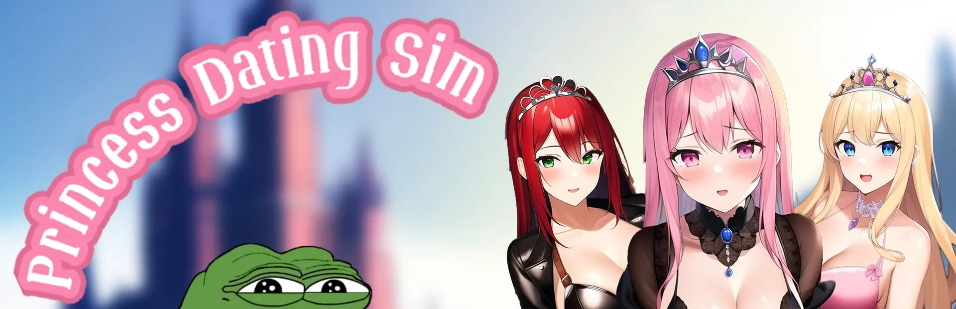 Princess Dating Sim main image