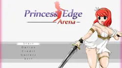 プリンセス エッジ アリーナ ゲーム画像: img0.webp