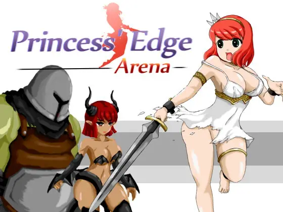 Princess Edge Arena [v0.206] main image