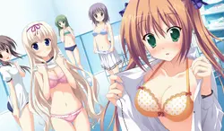 伊凡吉莱公主 游戏图片: img0.webp