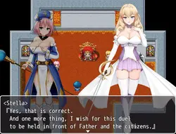Princess Honey Trap game image: img0.webp