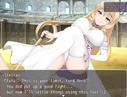Princess Honey Trap game image: img1.webp