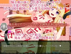 Princess Knight Claris game image: img4.webp