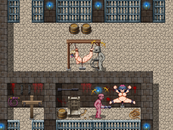 Princess Knight Liana ~Princess Souta's Dirty Crest Torture~ game image: img13.webp