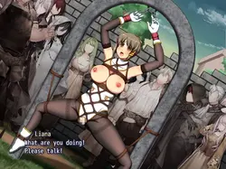 Princess Knight Liana ~Princess Souta's Dirty Crest Torture~ game image: img5.webp