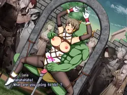 Princess Knight Liana ~Princess Souta's Dirty Crest Torture~ game image: img6.webp