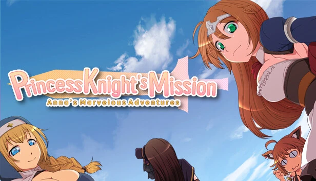 Princess Knight's Mission ~ Anna's Marvelous Adventures ~ main image