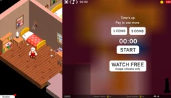 Princess Peach's Letter game image: img0.webp