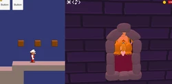Princess Peach's Letter game image: img1.webp