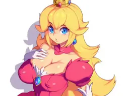 Princess Quest - Shroom Civil War [v1.0]