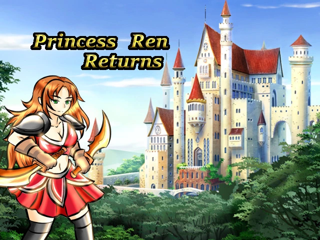 Princess Ren Returns main image