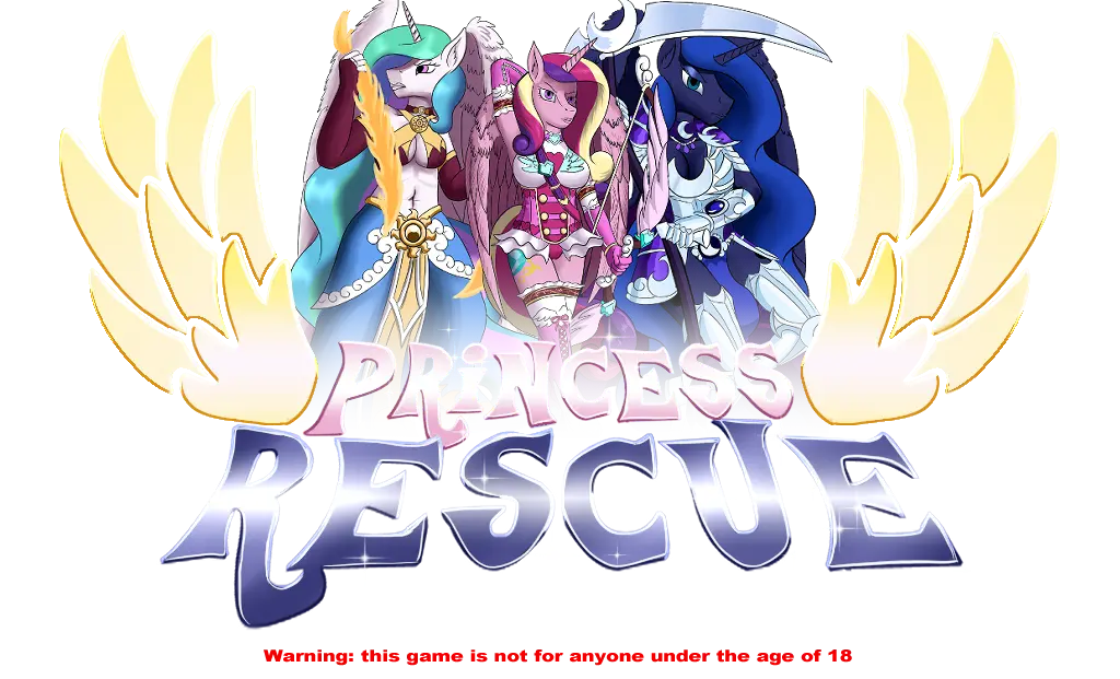 Princess Rescue main image