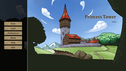 Princess Tower game image: img0.webp