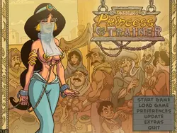 Princess Trainer Gold Edition game image: img0.webp