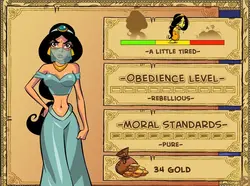 Princess Trainer Gold Edition game image: img2.webp