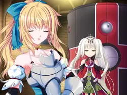 プリンセスX - My Fianceeはモンスターガールですか?! ゲーム画像: img0.webp
