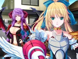 プリンセスX - My Fianceeはモンスターガールですか?! ゲーム画像: img2.webp