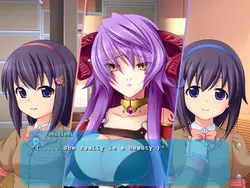 プリンセスX - My Fianceeはモンスターガールですか?! ゲーム画像: img3.webp