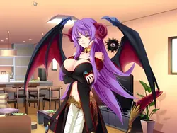 プリンセスX - My Fianceeはモンスターガールですか?! ゲーム画像: img9.webp