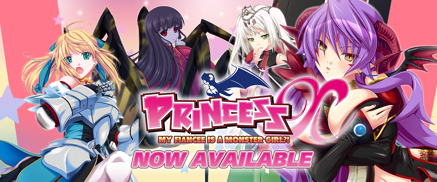 Princess X - My Fiancee is a Monster Girl?! main image