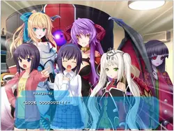 Princess X FD: Fiancees Forever! game image: img7.webp