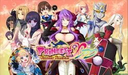 Princesse X FD : Des fiancées pour toujours !