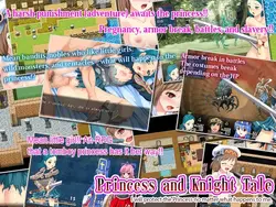 image de jeu La princesse et le chevalier Tale: img2.webp