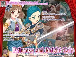 Prinzessin und Ritter Tale