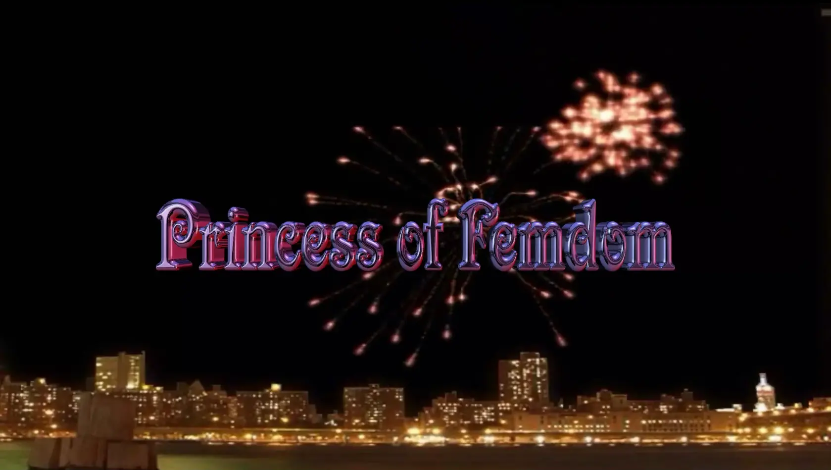 Princess of Femdom [v0.1] main image