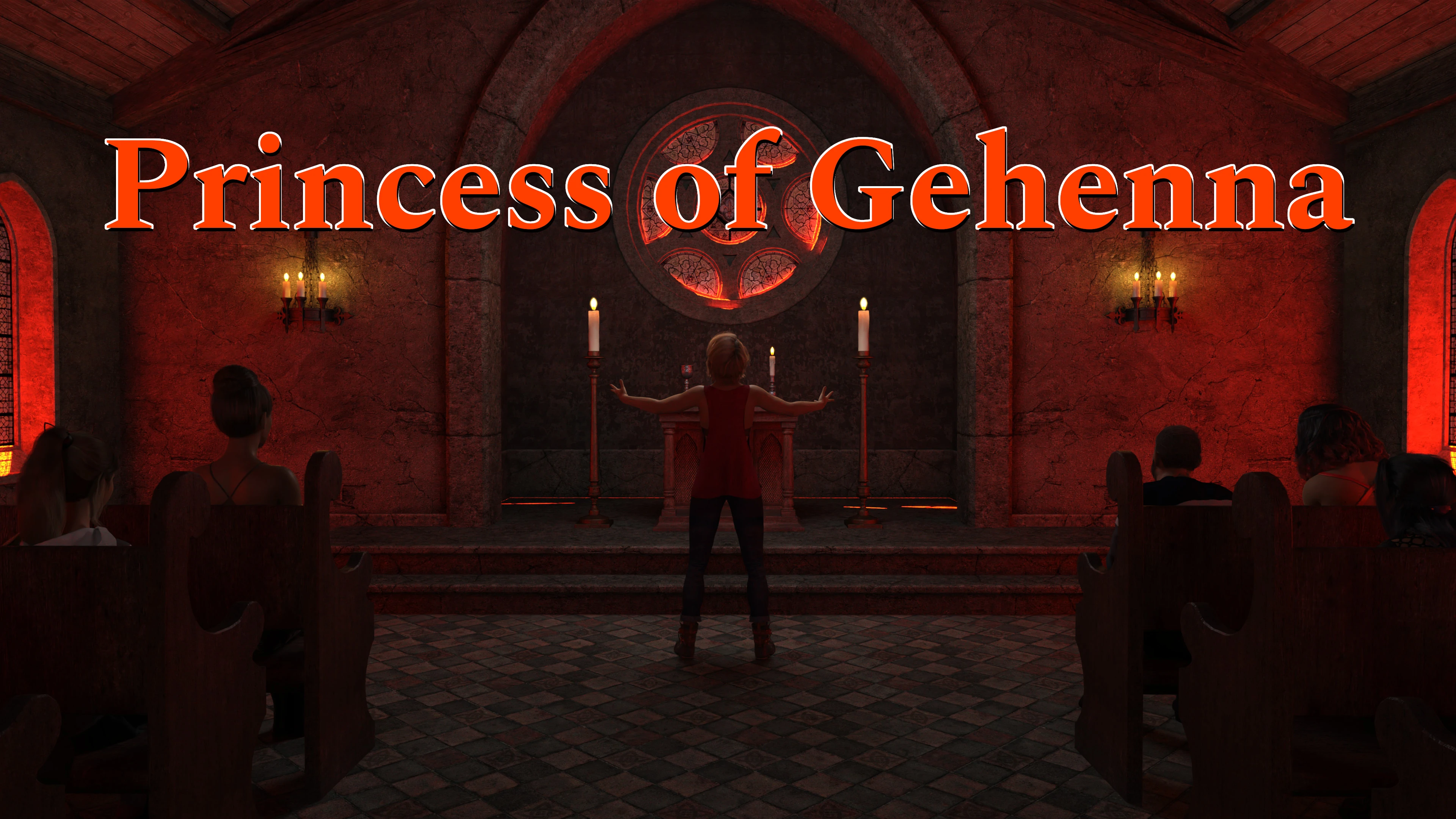 Princess of Gehenna main image