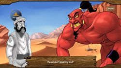 Princess trainer: Jasmine game image: img5.webp