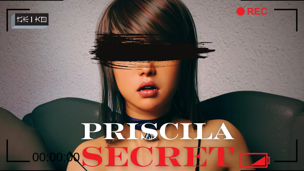 Priscila Secret main image