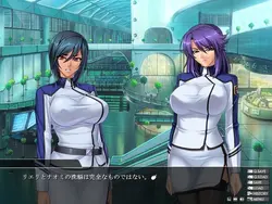 Prison Battleship 3 - Brainwashing Route of Boiling Sand game image: img0.webp