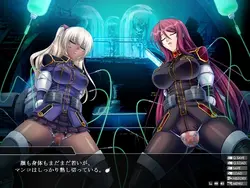 Prison Battleship 3 - Brainwashing Route of Boiling Sand game image: img1.webp