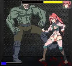 Prison Fight game image: img4.webp