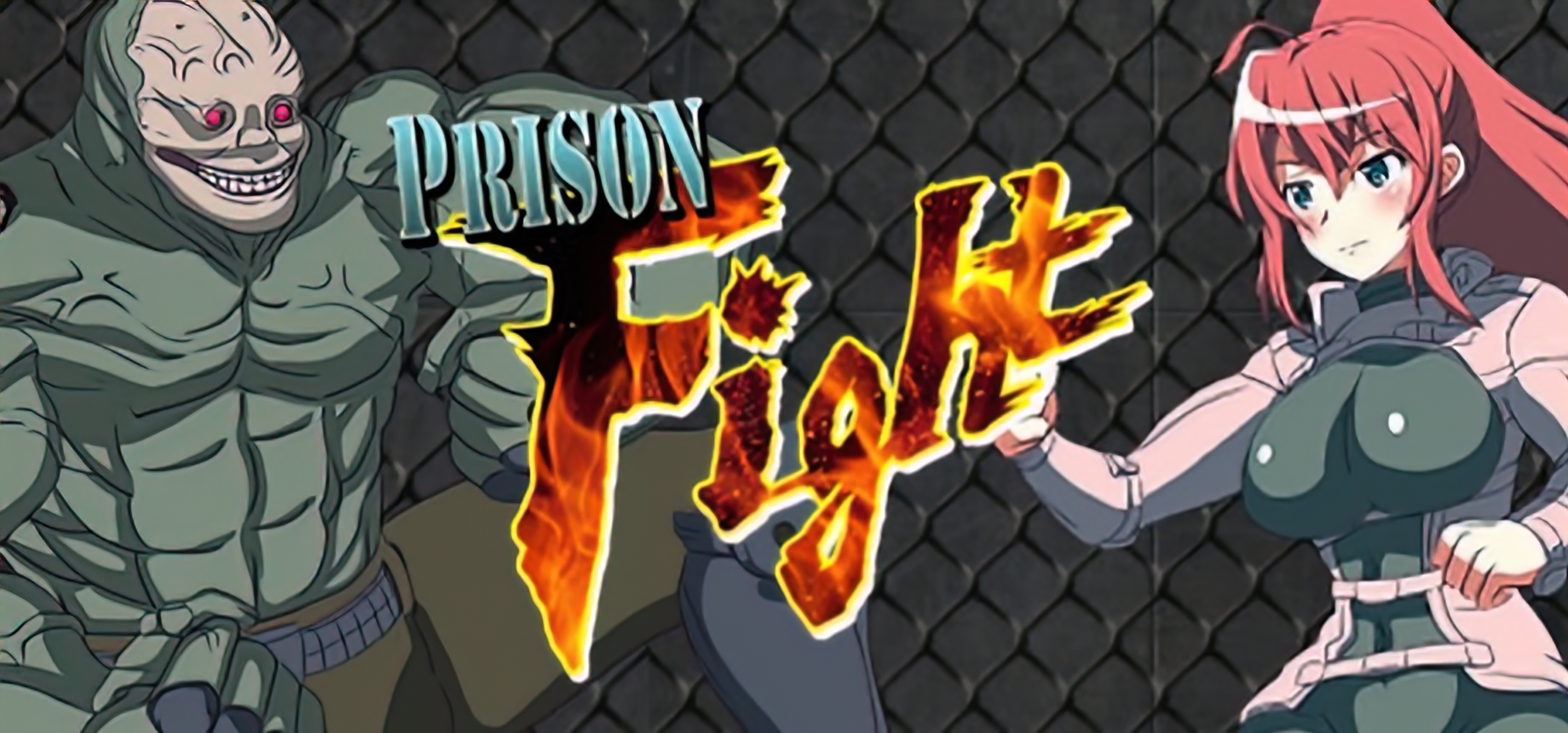 Prison Fight main image