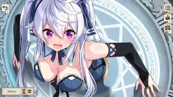 image de jeu Princesse de prison: Allure piégée, princesse de prison Hamerareshi Hime-tachi: img0.webp