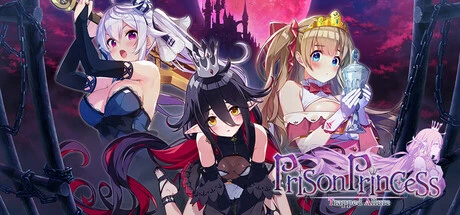 Prison Princess: Trapped Allure, Prison Princess Hamerareshi Hime-tachi main image