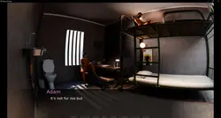 Prison of Sissy game image: img5.webp