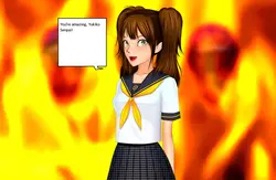 imagen del juego Prisionero del castillo de Mayonaka: img2.webp