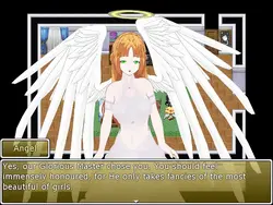 Prisoners of the Elder One Re-Captured game image: img3.webp