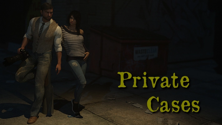 Private Cases - Case#1 [v0.1.04] main image