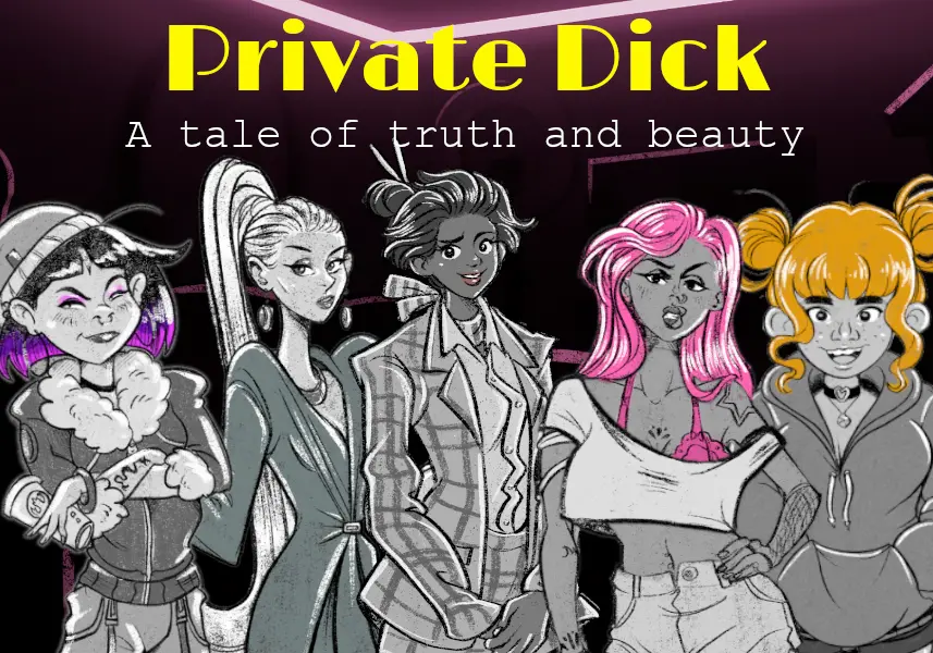 Private Dick [v0.05] main image