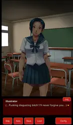 Private Holy Gakuen Back Graduation Album Revenge - MTL game image: img10.webp